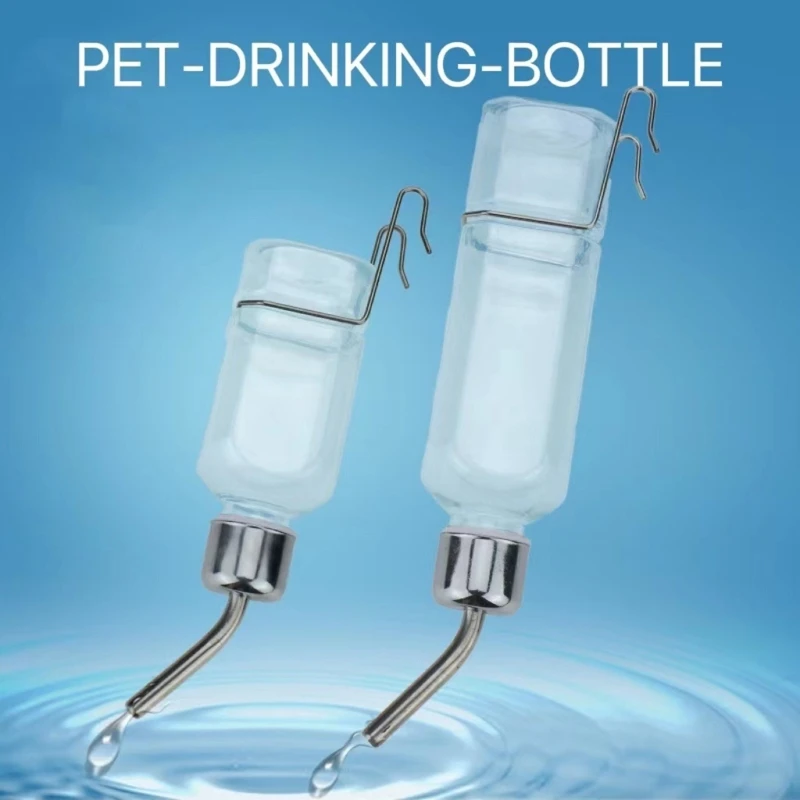 

Hamsters Water Feeding Bottle Small Animals Waterer Bottle Drinking Dispensers Drop Shipping