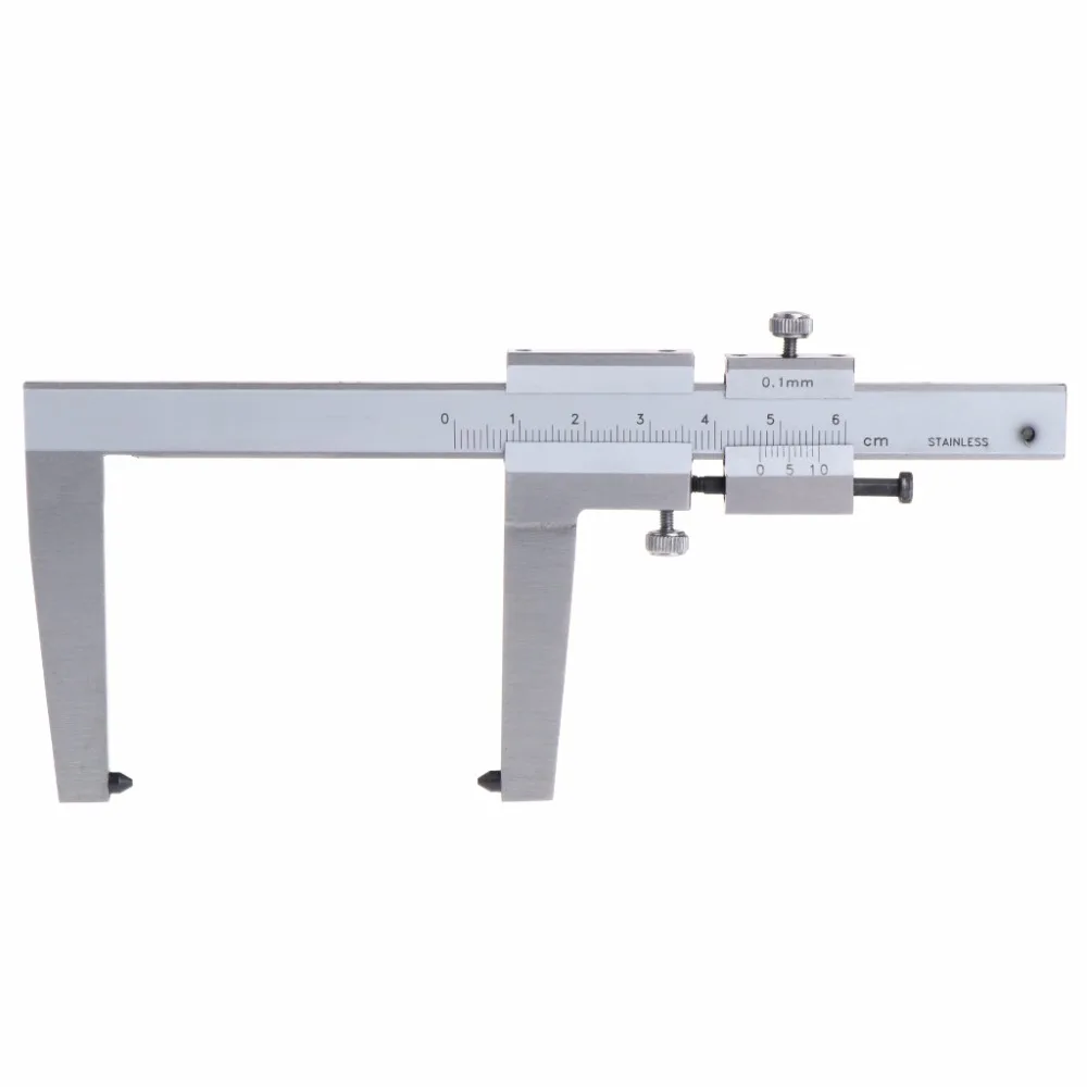 

Штангенциркуль тормозной системы из нержавеющей стали, 0-60 мм