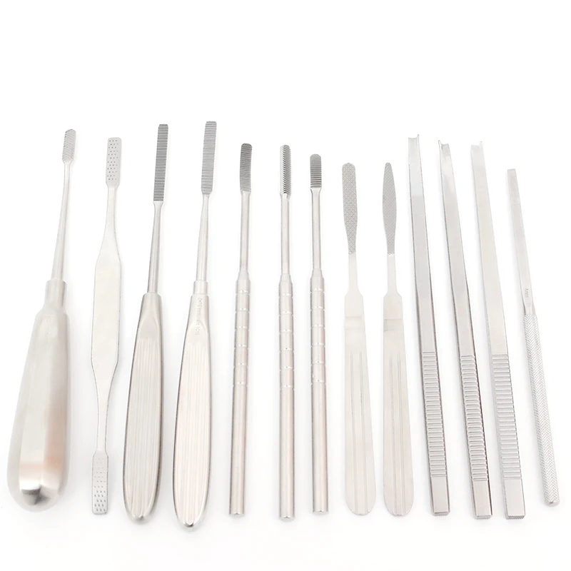 Ортопедические инструменты для прямой внутренней и внешней дуги