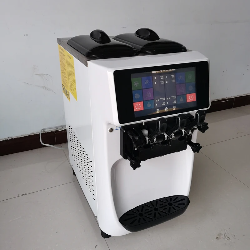 Машина для изготовления мороженого CE Gelato Пресс-машина