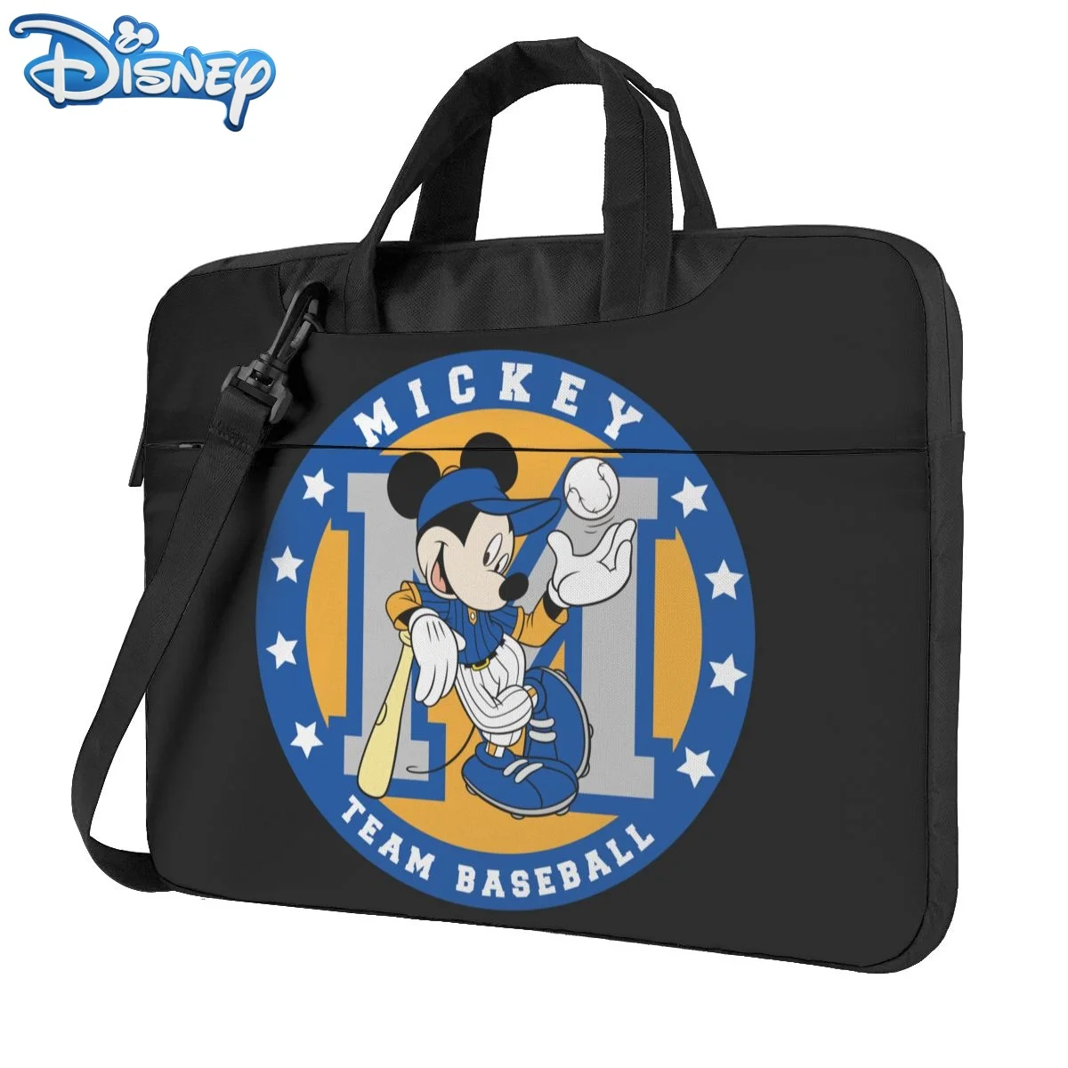 

Disney Mickey Laptop Bag Case for Macbook Air Pro 13 14 15.6 Dell Acer Asus HP Computer Handbag Briefcase Notebook Sleeve