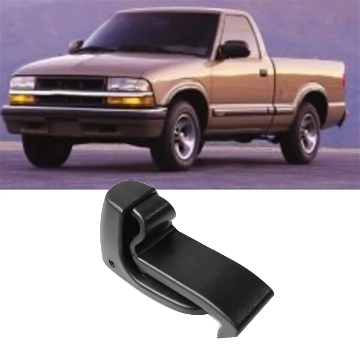 Автомобильное стекло для заднего стекла ручная работа 12543916 Chevy S10 GMC Sonoma 1994-2004