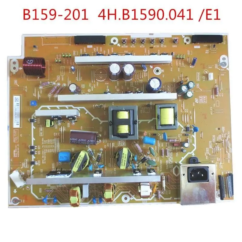 

For TH-P42X50C TH-P50X50C Power Board B159-201 4H.B1590.041 /E1 N0AE6JK00006