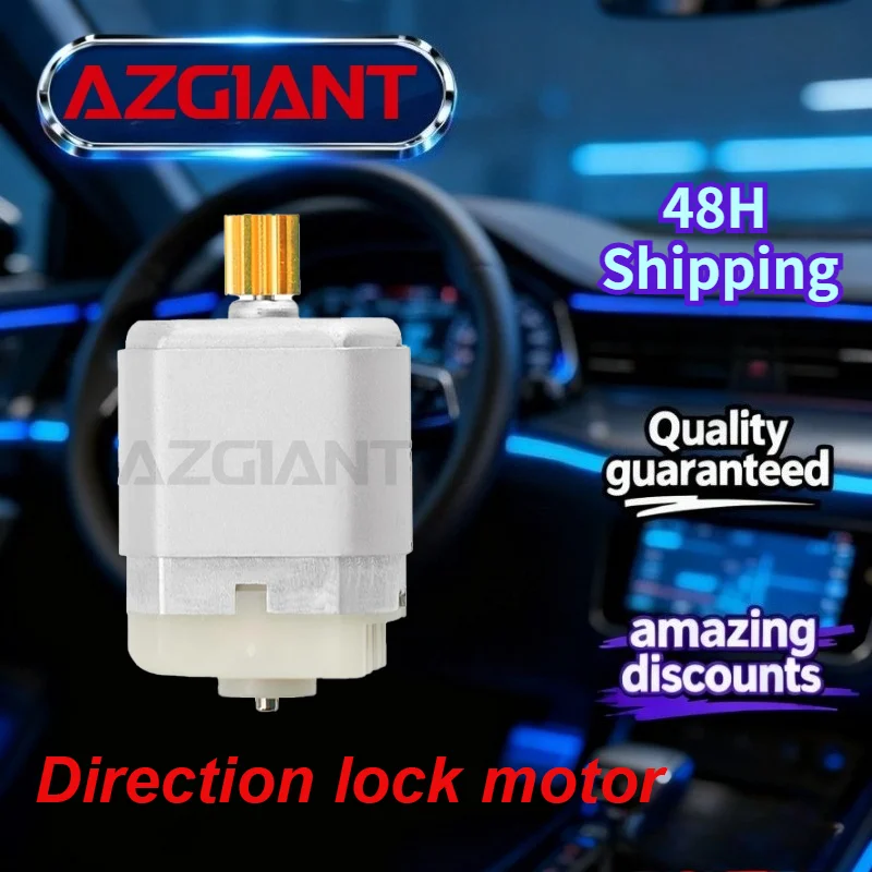 Фото Мотор блокировки рулевого управления AZGIANT, прямая замена для Renault Scenic II MK2 2003-2009, Scenic III 2009-2016 №1