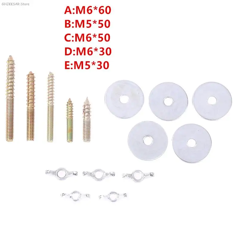 

Винты в клетку, гайки, быстрое винтовое крыло, принадлежности для котят, фиксирующие болты в виде попугая, крепежная стойка для домашних животных, коробка для аксессуаров для разведения