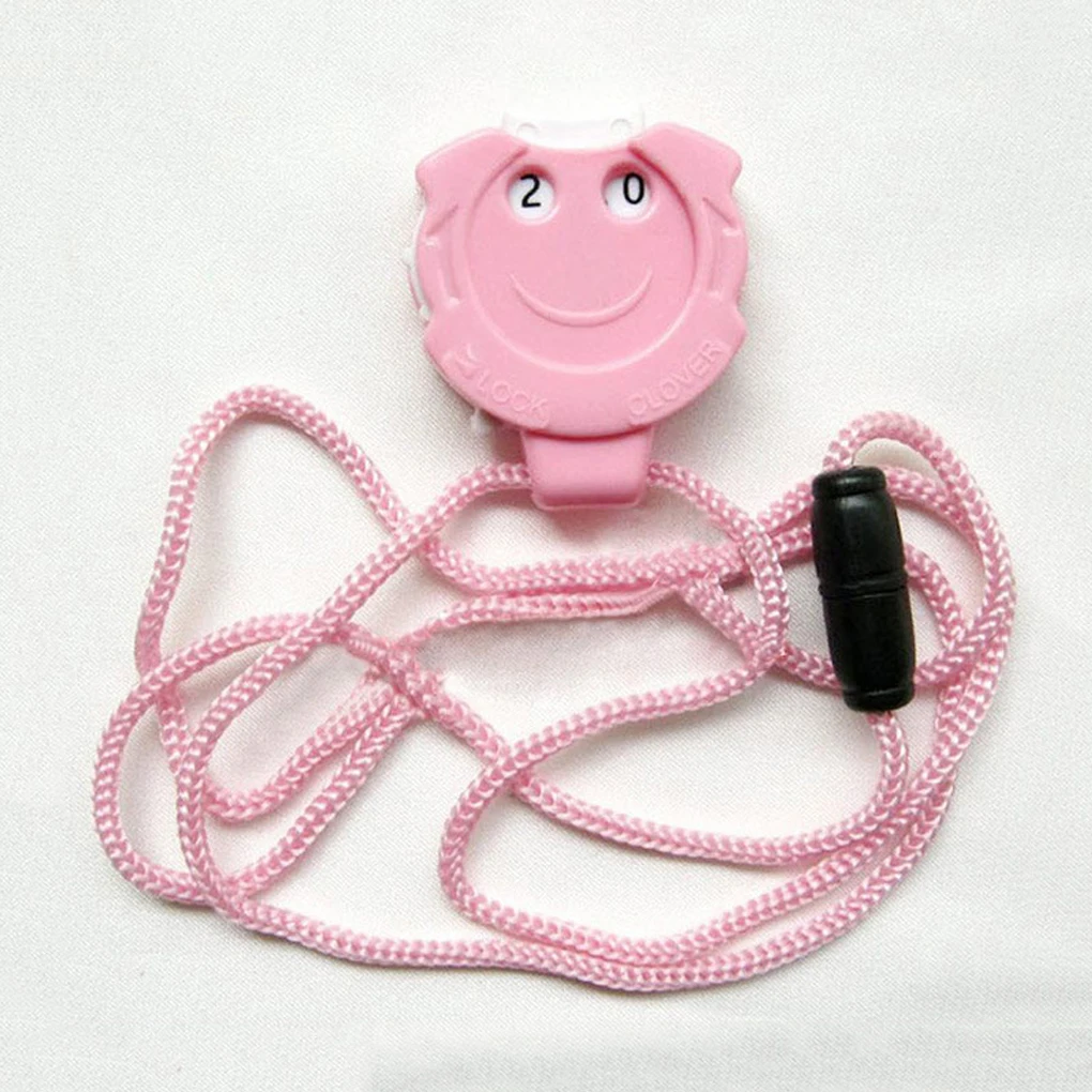 

Sewing Row Counter Portable Round Cartoon Knitting Needle Craft Counters