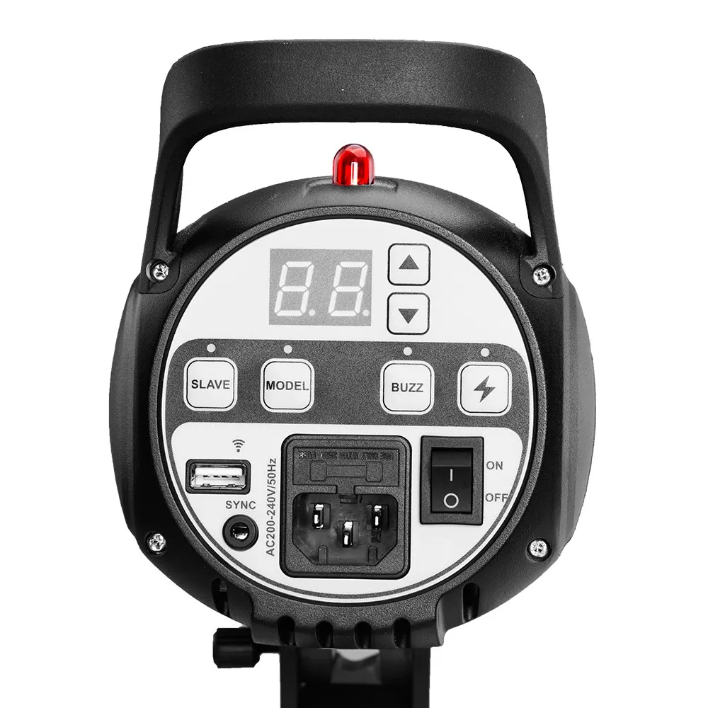 Godox 400w Monolight Strobe Sk400 студийная вспышка с лампой | Электроника
