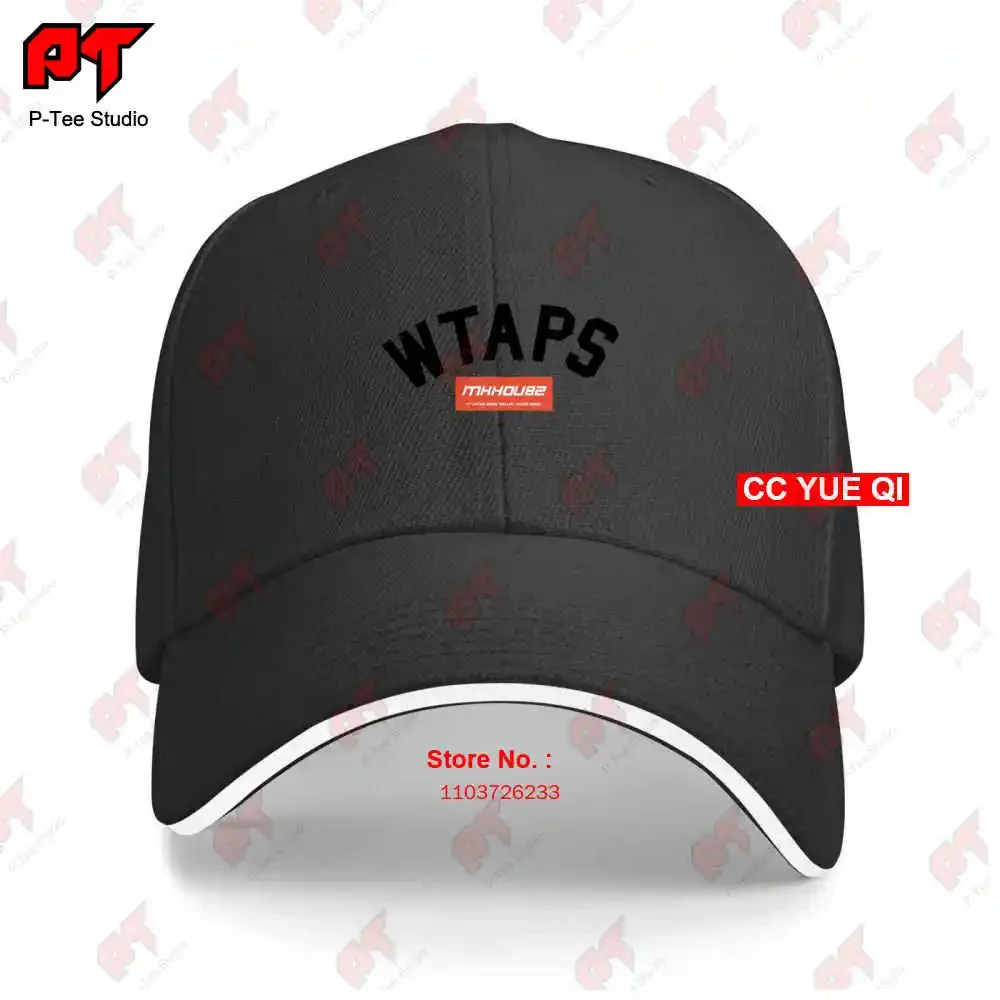 Бейсболка Wtaps Welcome Fall 2016 YM86