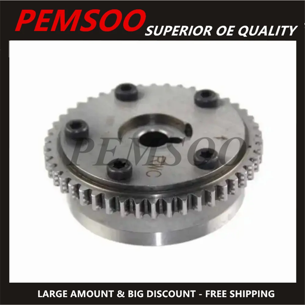 Новая Звездочка для синхронизации двигателя с регулируемым клапаном 14310-RWC-A01 Honda