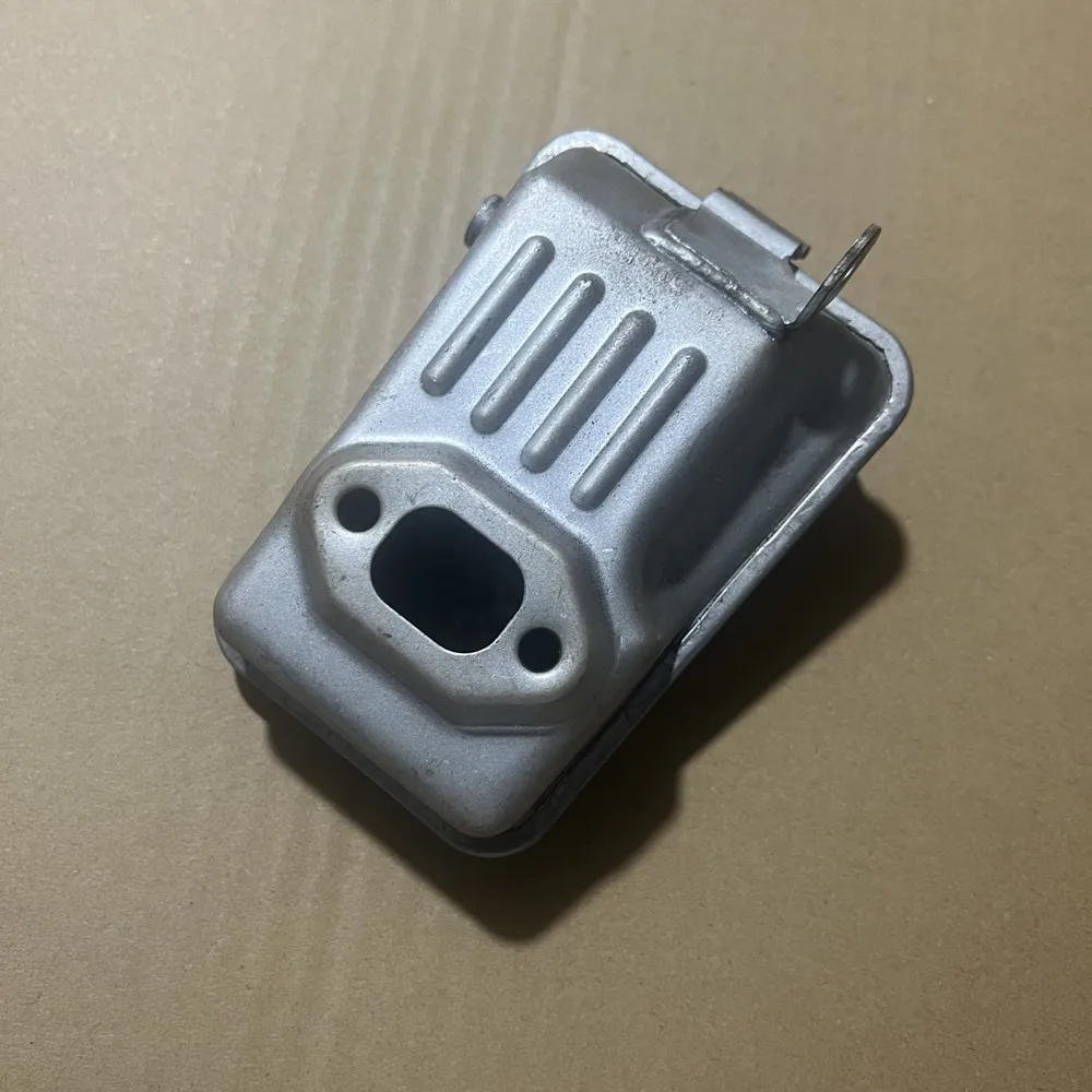 Глушитель выхлопной трубы для EFCO OLEO-MAC SPARTA 42 44 420 440 440S 440T 4400 BCF420 DSF4200 741 OM43