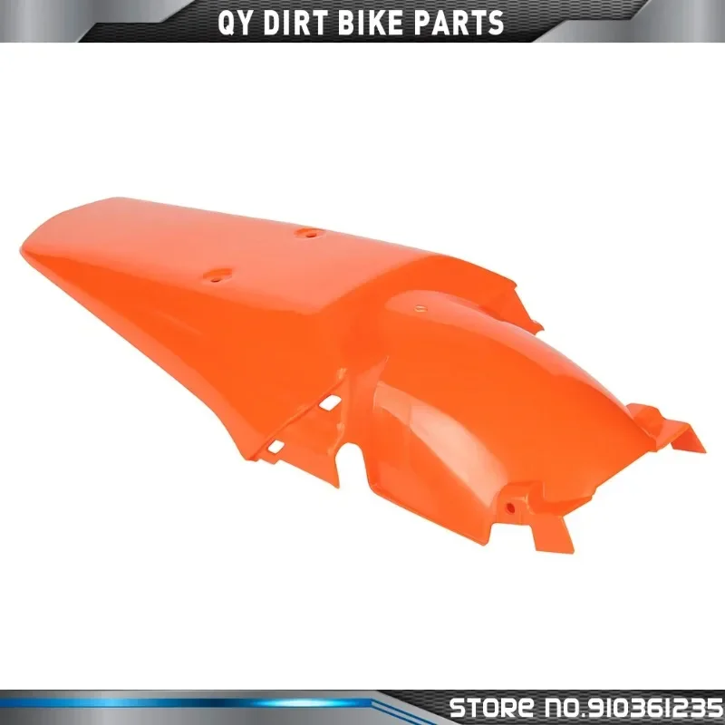 

1 шт., пластиковые задние крылья для мотоцикла для Honda XR250 KLX250 KDX125, аксессуары для мотоциклов