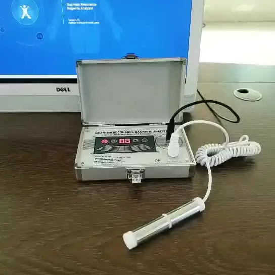 

Portable mini 5th generation resonance magnetic analyzer for sale