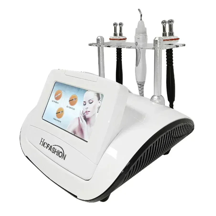 Машина для кавитации ударопрочная кожа Очищение лица