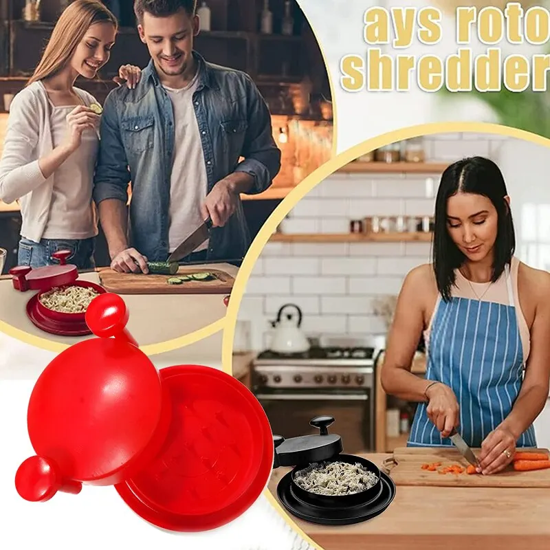 Shred Machine Better Than Bear Claws Meat Shredder For Pulled Pork Beef Chicken Multifunctional Masher Kitchen Tools Accessories