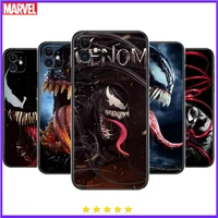 2022 marvel venom phone cases for iphone 13 pro max case 12 11 pro max 8 plus 7plus 6s xr x xs 6 mini se mobile cell