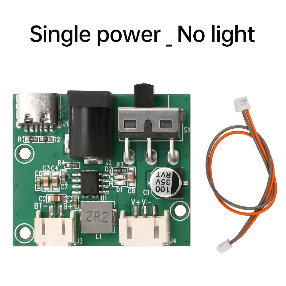 

Светодиодный модуль Ligghig 3-24В