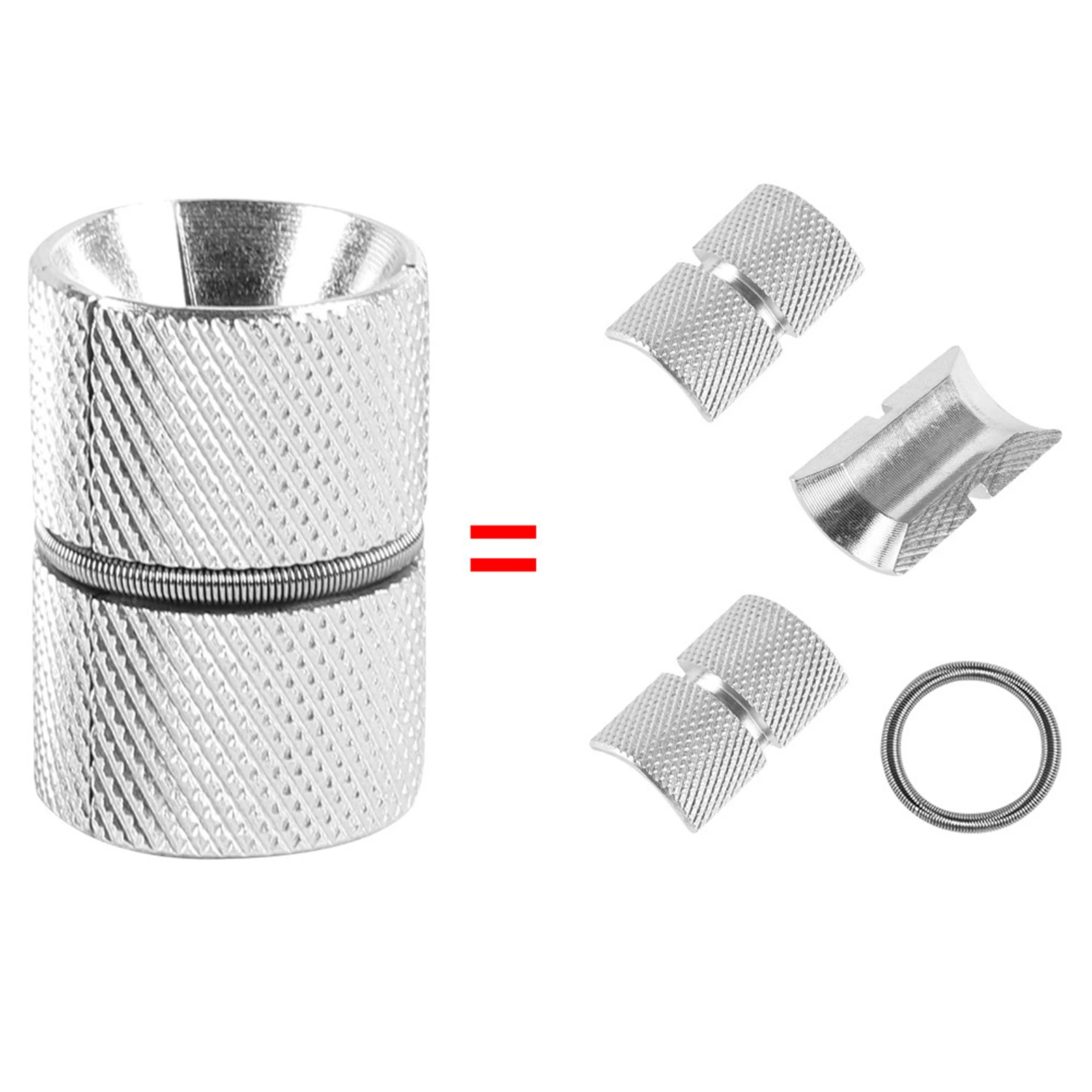 

Mountainous Road Bicycle Expansion Suspension Core Screw For Bicycle Front Fork Headset Aluminum Alloy Bike Accessories