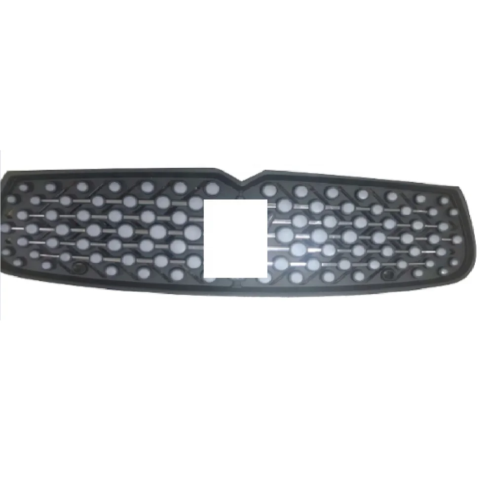 

For Maserati Quattroporte 2014-2016 Refit Grille 670013782 WITH LED