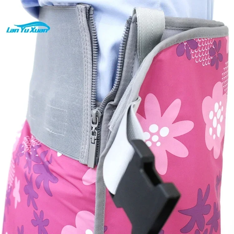 Фартук для защиты от рентгеновского излучения без свинца 0 5 ММП одежда