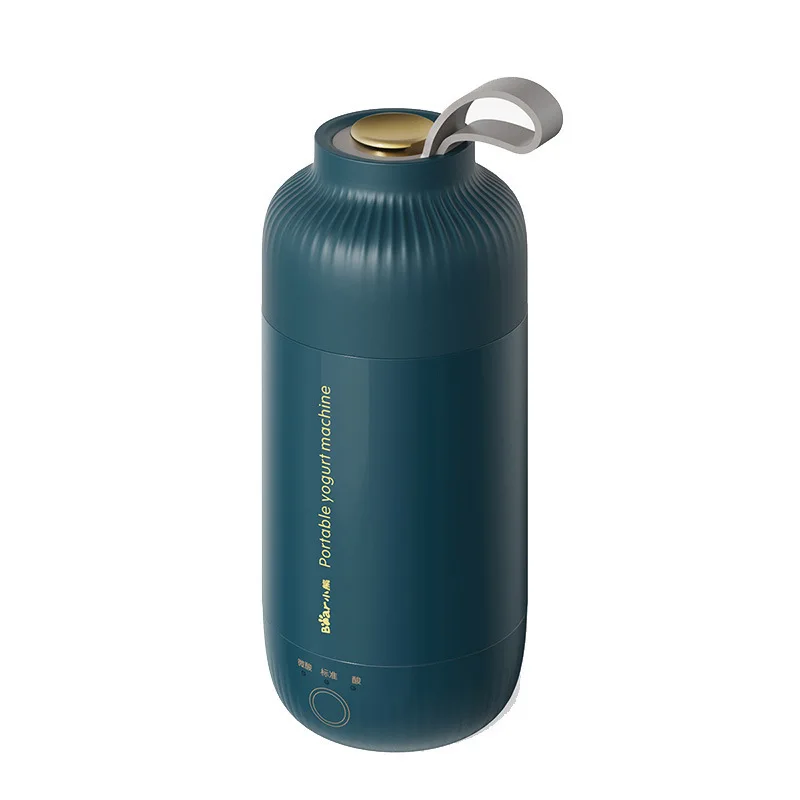 280ml yogurt maker machine cup portable usb charging glass liner kitchen appliance milk fermenter smart yogurt making machine free global shipping