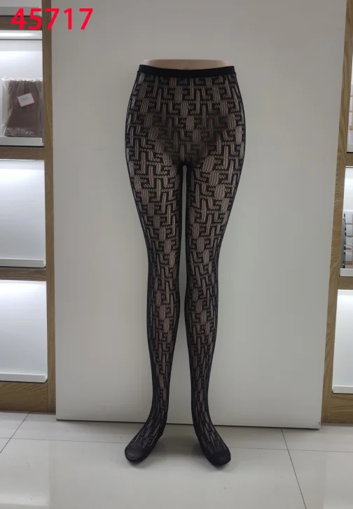 

Factory Wholesale Fishnet Stocking Sexy Lingerie Mesh Jacquard Stockings High Waist Tights Pantyhose