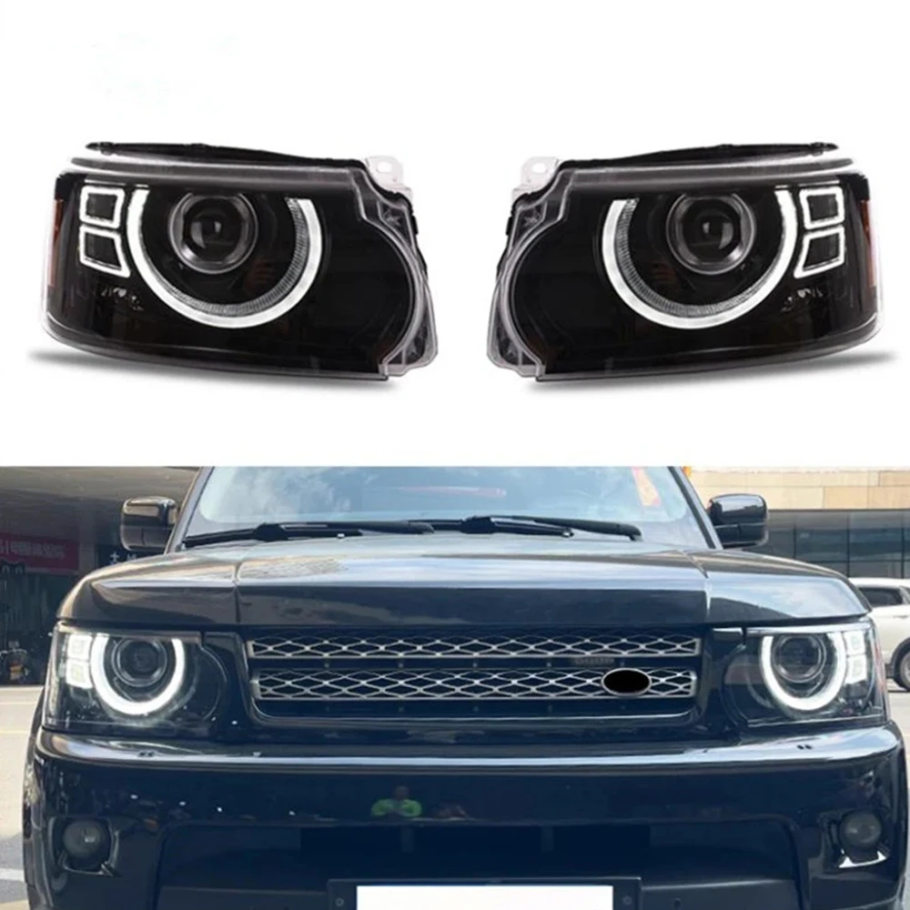 

Автомобильная фара головного света для Range Rover Sport L320 LR030759 LR030791 2005-2013