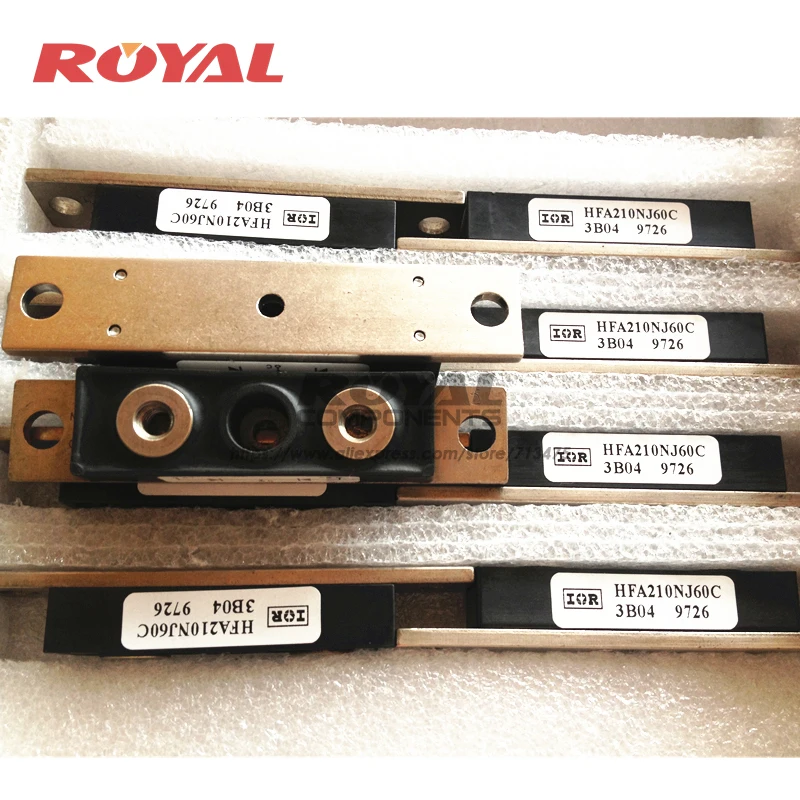 HFA210NJ60C HFA320NJ40C