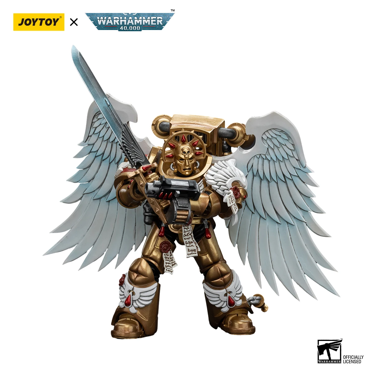 Экшн-фигурка JOYTOY Warhammer 40K 1/18