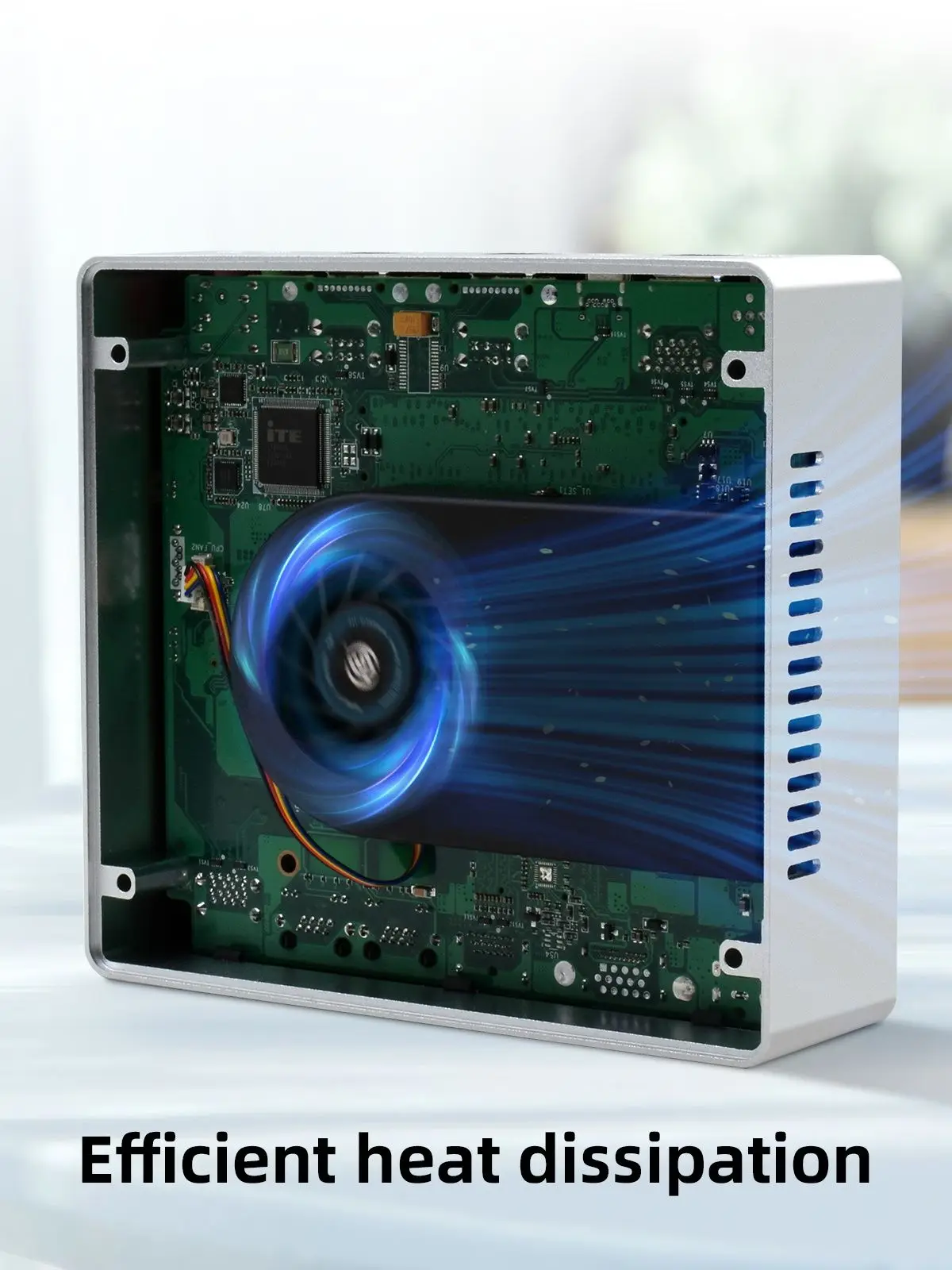 Рисунок 6 - Настольный ПК Intel 8-го поколения