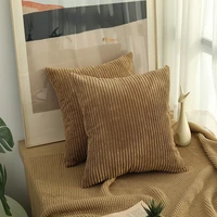 super soft velvet cushion cover nordic home decorative pillows case sofa bed throw pillow covers 50x5040x4045x4555x5530x50cm