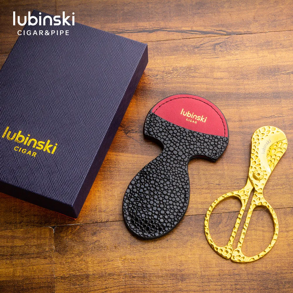 LUBINSKI высококачественный из нержавеющей стали острые креативные серебряные