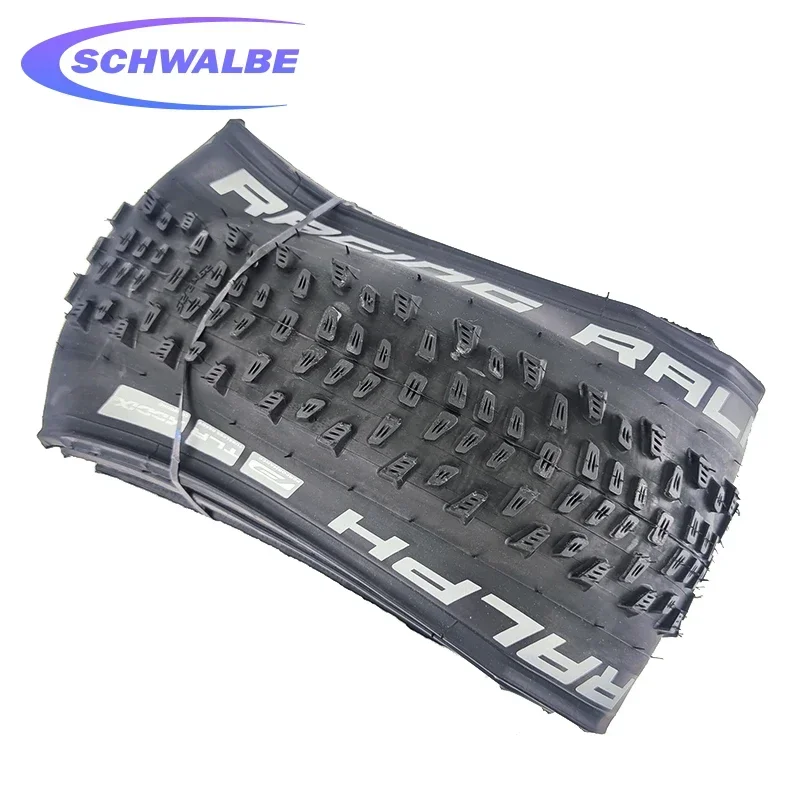 SCHWALBE RACING RAY/RALPH 27 5/29x2 25 Бескамерная складная шина для MTB Bike XC Road Gravel Downhill Запчасти