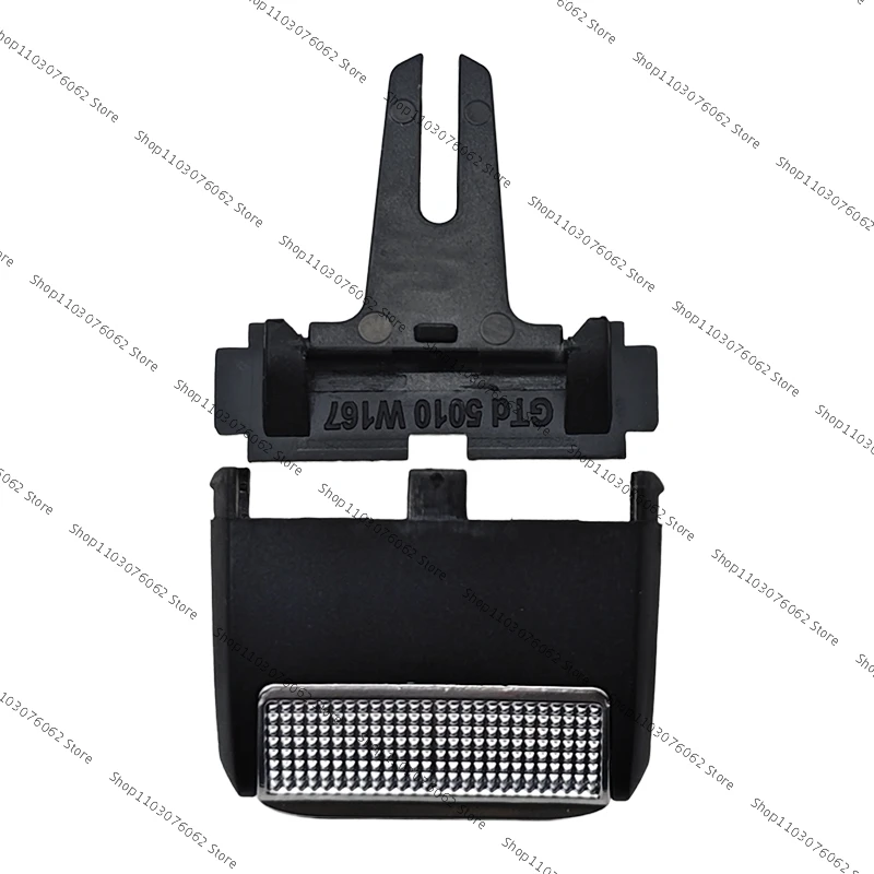 

Для Mercedes Benz W167 GLS GLE 350 400 450 500 580 2020 2021 2022 Комплект передних и задних зажимов для вентиляционного отверстия кондиционера