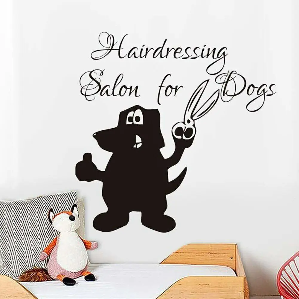 Наклейка на стену для домашних питомцев Z628