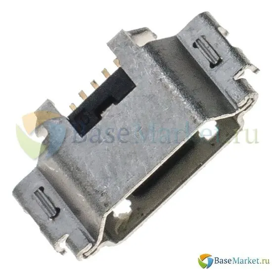 Разъем зарядки для Sony C6903 Xperia Z1 L39H (MicroUSB) |