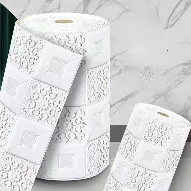 

3D потолочные обои, водостойкие самоклеящиеся покровные обои, наклейка для ТВ-фона, украшение крыши, бумажная наклейка, наклейки на стену