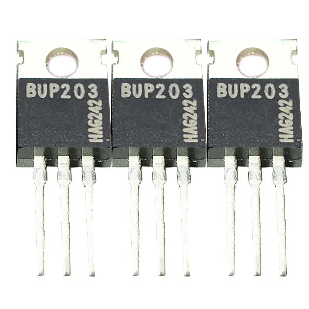 

10pcs/lot BUP203 New Spot TO-220 1000V 23A