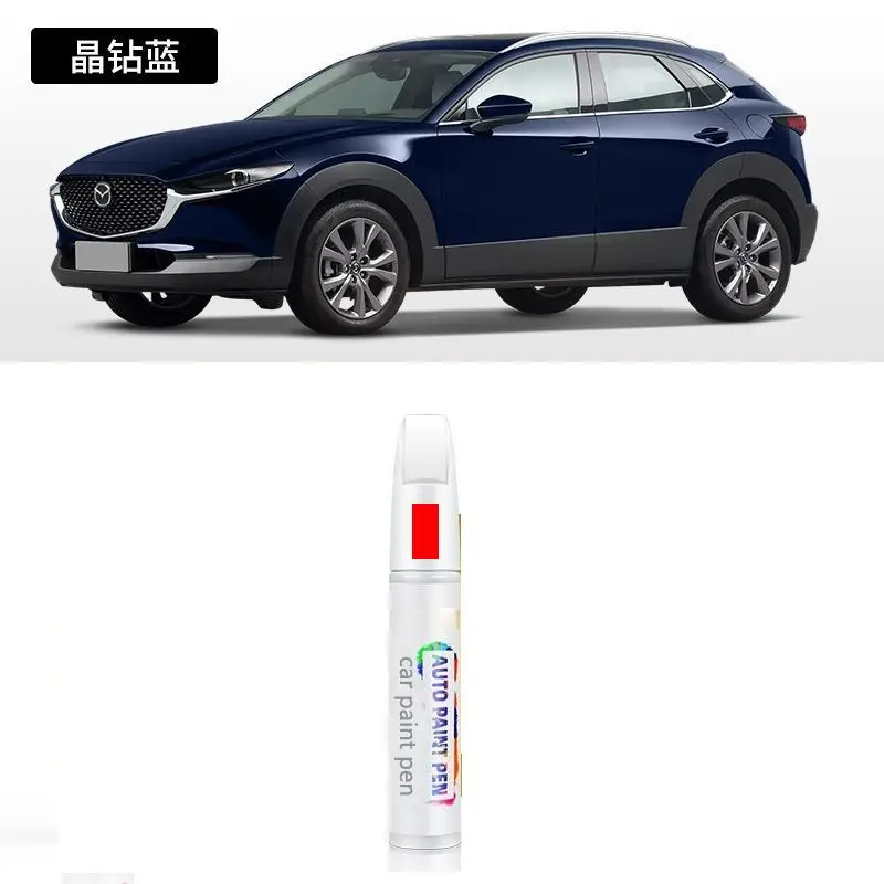 

Для Mazda cx30 рафинирующая ручка, автокраска, артефакт, ремонт царапин и модификация, специальный целый