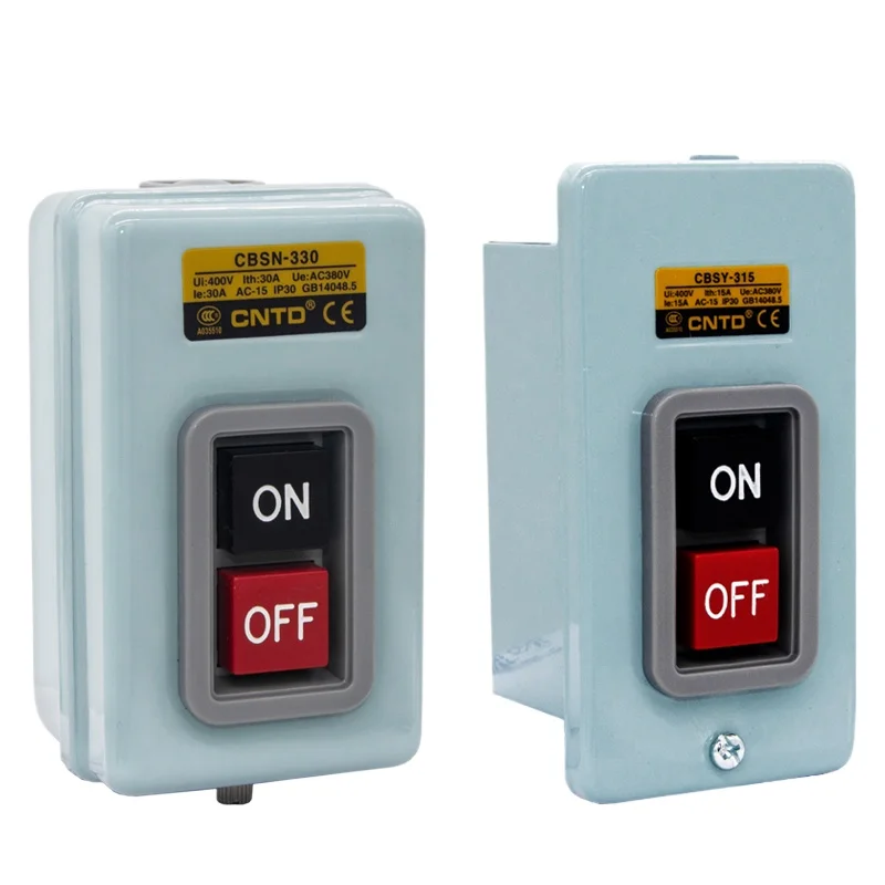 Кнопка питания CBSN-315 запуска и остановки CBSY-330 BS216