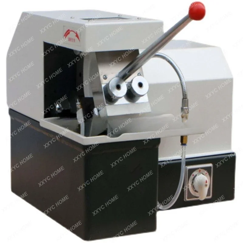 Фрезер 35*35/50*50 мм большой автоматический металлографический станок для