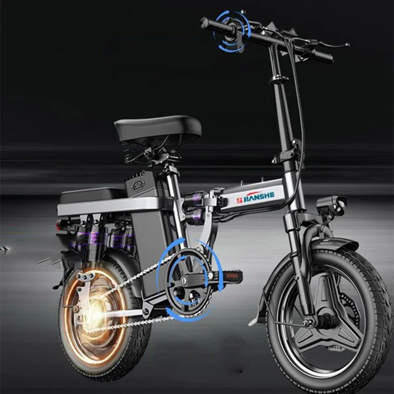 

Motorized Battery Electric Bicycle Conversion Kit Motorized Speed City Bike Kids Cargo Kick Bicicleta De Ruta Electric Bicycle