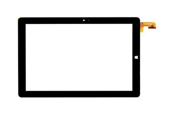 Сенсорный экран для планшета FPC-FC101J283-00 (черный) (808) Сенсорный экран ЖК-дисплея с передней панелью из стекла для замены ремонта мобильного телефона.