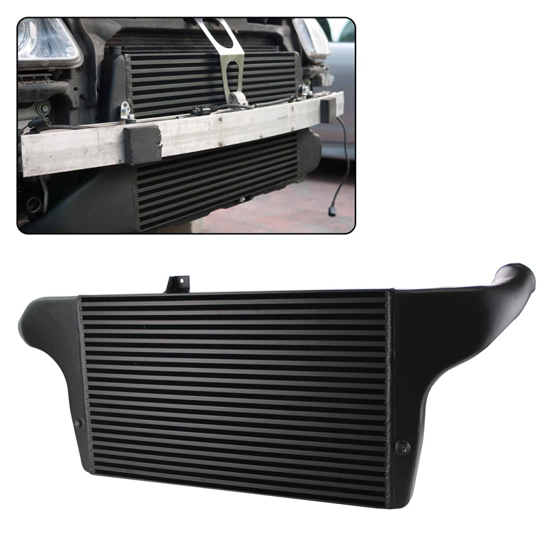 

Competition Bar& Plate Intercooler Fits for Audi S3 8L 1.8T 154KW 1999-2001 S3 8L 1.8T 165KW 2001-2003