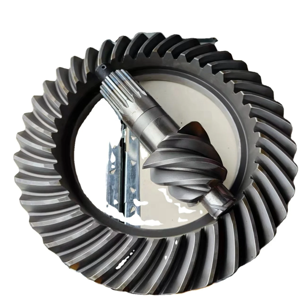 Высокое качество, заводская цена, запасные части для шасси грузовика JAC, Шестеренчатый привод EQ145 6X38