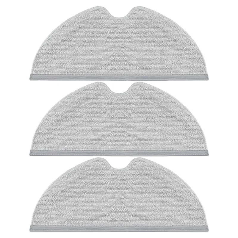 3 шт. тканевые аксессуары для робота-пылесоса Xiaomi Dreame D9 L10PRO