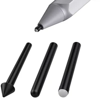 3pcs original pen tips pen nib hb 2h h refill replacement for microsoft surface pro 7654bookstudiogo touch pen tip