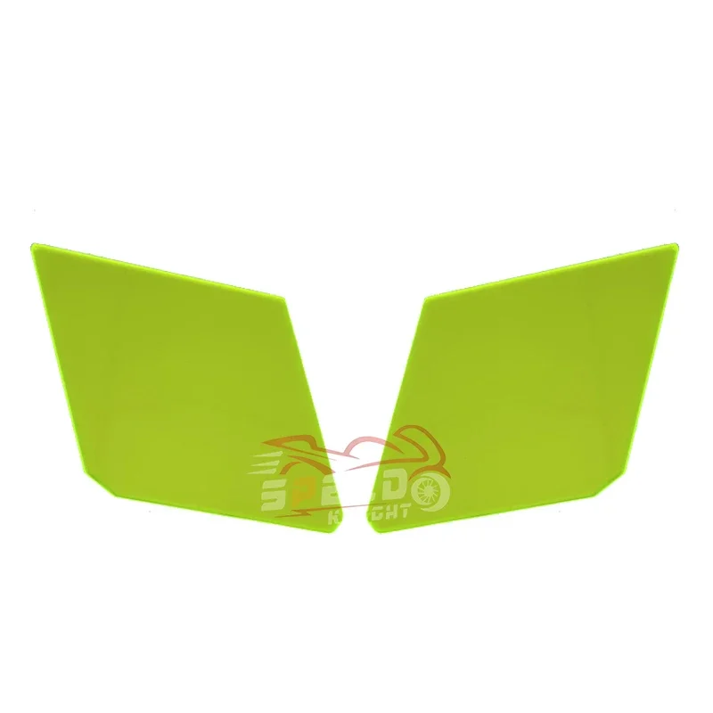 Для ZONTES 703F Zontes 703 F акриловая передняя фара для мотоцикла защита головного света