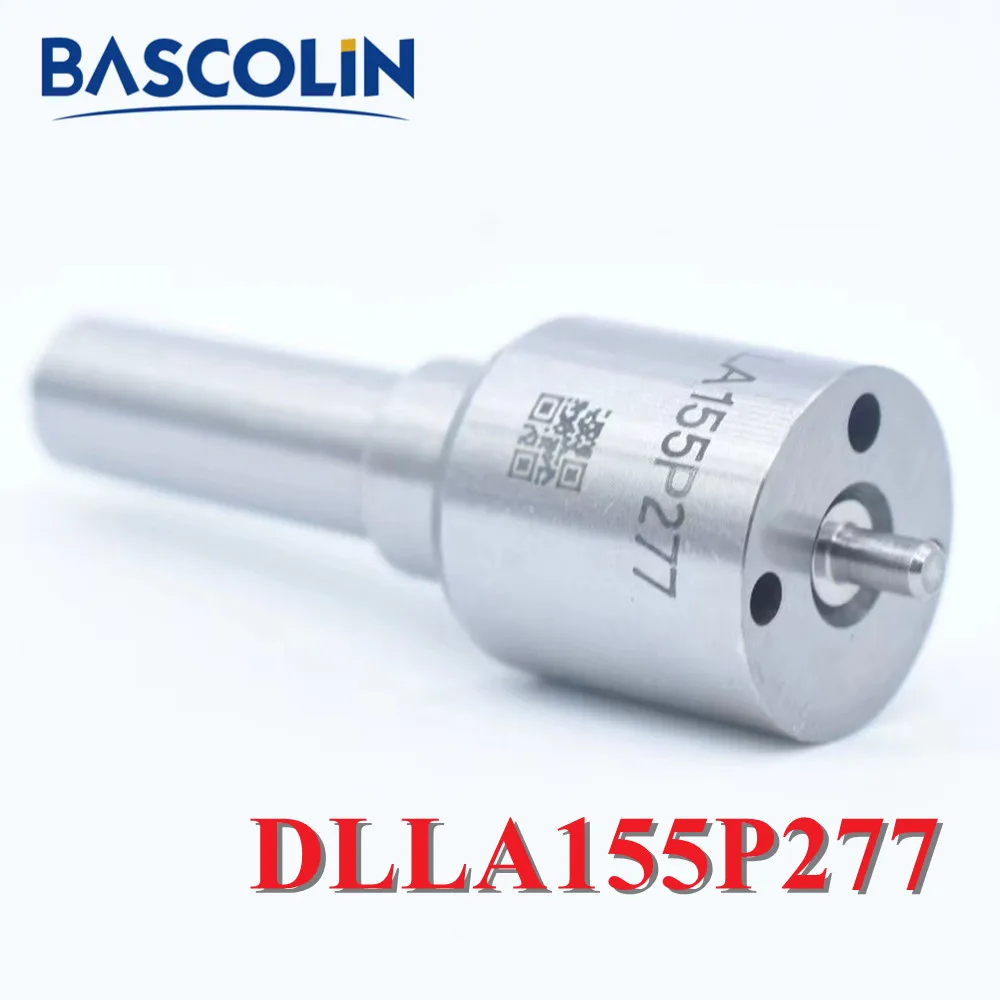 Форсунка инжектора Bascolin DLLA155P277 наборы топливных форсунок 0433171208 для ремонта