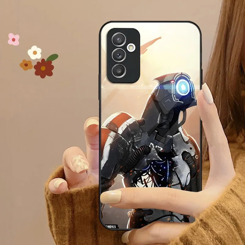 Чехол для Samsung S22 S21 S20 S30 Pro Ultra Plus S7Edge S9 S8 S10E | Мобильные телефоны и аксессуары