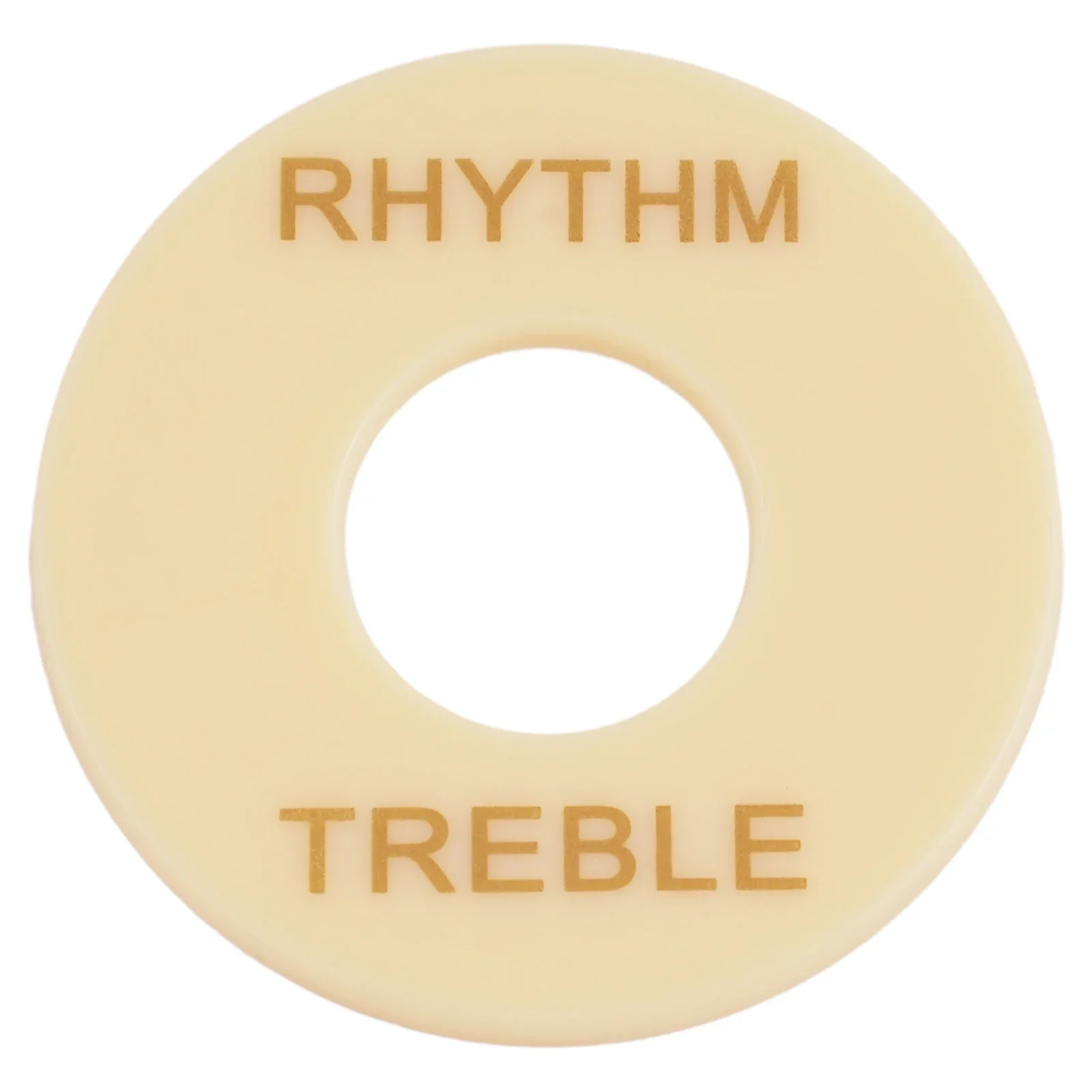 Ритм/тройной переключатель пластина кольцо LP гитара для Gibson Les Paul Гитара Бас